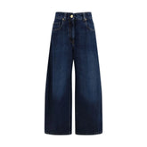 Brunello Cucinelli Blue Cotton Jeans Denim - IT44 | L