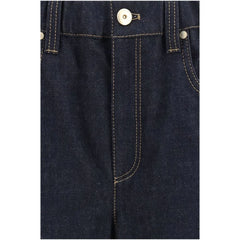 Brunello Cucinelli Blue Cotton Jeans Denim - IT44 | L
