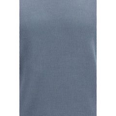Brunello Cucinelli Niebieski Polo z Bawełny