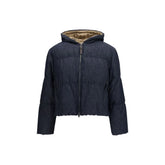 Brunello Cucinelli Albastru Bumbac Jachetă