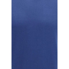 Brunello Cucinelli Blue Cotton Sweatshirt