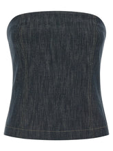 Brunello Cucinelli Blue Denim Shirt - XL