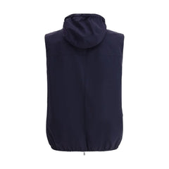 Brunello Cucinelli Blue Polyamide Clothing