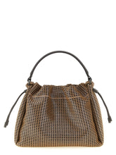 Brunello Cucinelli Braune Kalbsleder-Handtasche