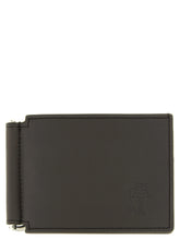 Brunello Cucinelli Brown Calfskin Money Clip
