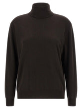 Brunello Cucinelli Brown Cashmere Cardigan