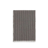 Brunello Cucinelli Brown Cashmere Scarf