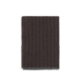 Brunello Cucinelli Brown Cashmere Scarf