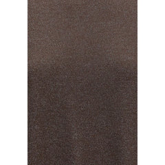 Brunello Cucinelli Brown Nylon T-Shirt
