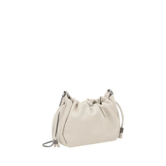 Brunello Cucinelli Bucket Mellow mini Shoulder Bag - Bucket Bags