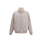 Brunello Cucinelli Cashmere Bomber - Bomber Jackets
