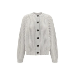 Brunello Cucinelli Cashmere Cardigan - M