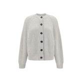 Brunello Cucinelli Cashmere Cardigan - M - Cardigans