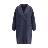 Brunello Cucinelli Cashmere Coat