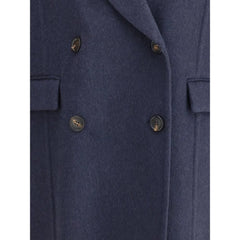 Brunello Cucinelli Cashmere Coat - Overcoats