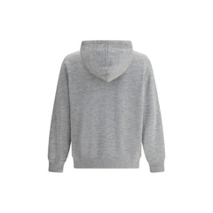 Brunello Cucinelli Cashmere Hoodie - L - Hoodies