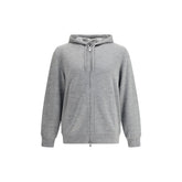 Brunello Cucinelli Cashmere Hoodie - L - Hoodies