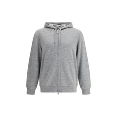 Brunello Cucinelli Cashmere Hoodie - L - Hoodies