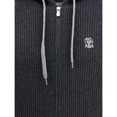 Brunello Cucinelli Cashmere Hoodie - XXL - Hoodies