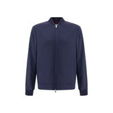 Brunello Cucinelli Cashmere Jacket - IT52 | XL - Bomber Jackets