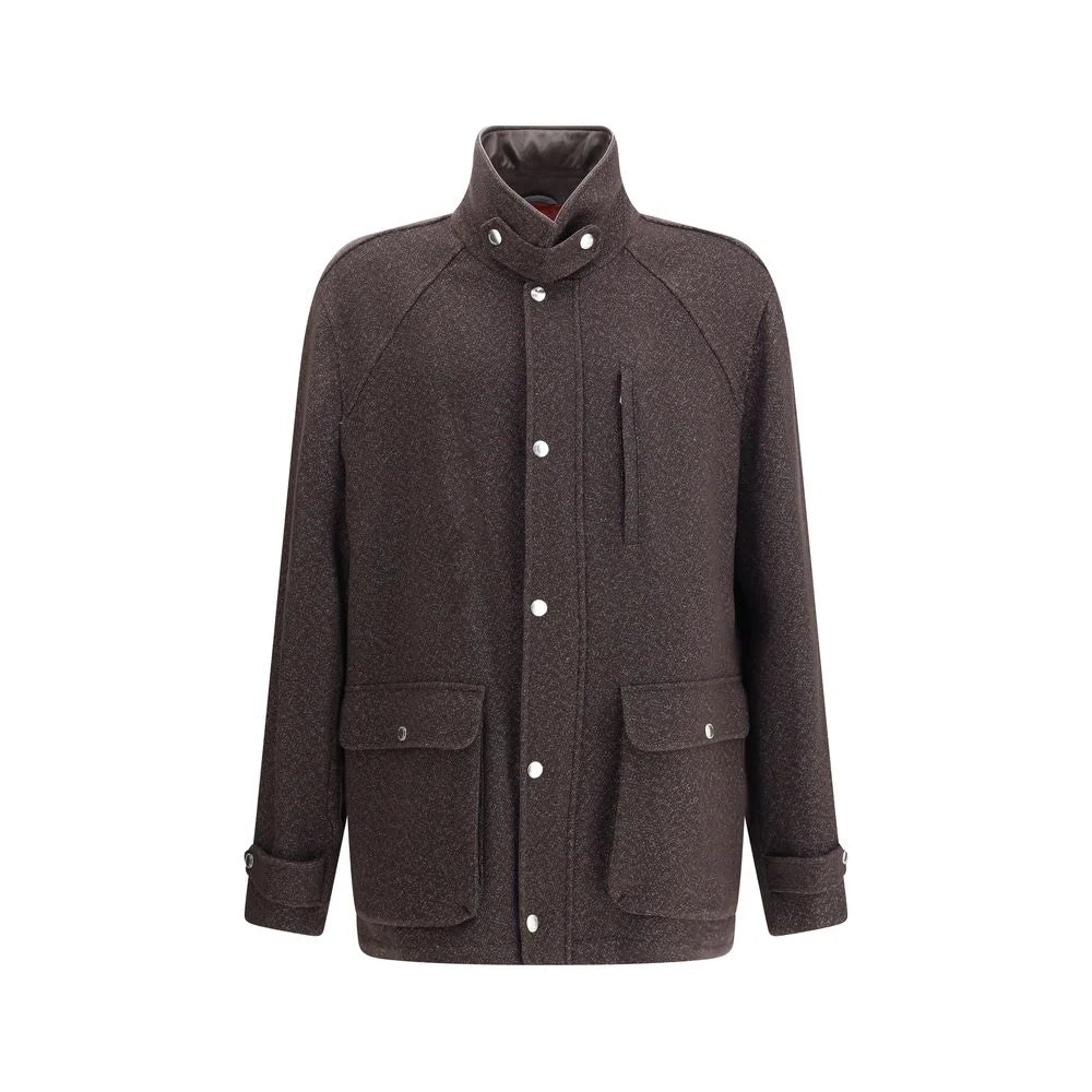 Brunello Cucinelli Cashmere Jacket - IT56 | 3XL - Coats & Jackets