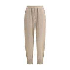 Brunello Cucinelli Cashmere Pants - S - Trousers
