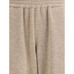 Brunello Cucinelli Cashmere Pants - S - Trousers