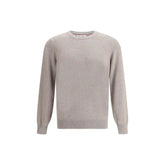 Brunello Cucinelli Cashmere Sweater - Sweaters