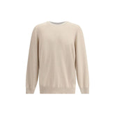 Brunello Cucinelli Cashmere Sweater - Sweaters