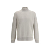 Brunello Cucinelli Cashmere Turtleneck Sweater - Sweaters