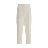 Brunello Cucinelli Cotton chino Pants - IT40 | M