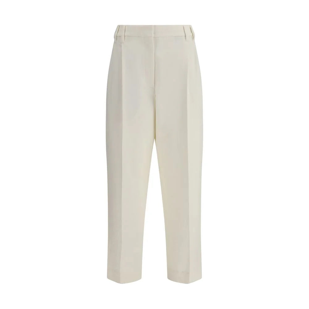 Brunello Cucinelli Cotton chino Pants - IT40 | M - Chinos