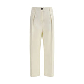 Brunello Cucinelli Cotton Pants - IT42 | L