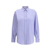 Brunello Cucinelli Cotton Shirt