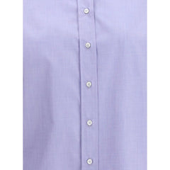 Brunello Cucinelli Cotton Shirt - Shirts