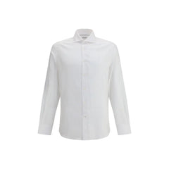 Brunello Cucinelli Cotton Shirt - Shirts