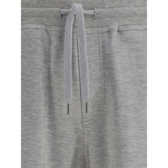 Brunello Cucinelli Cotton Sweatpants - Sweatpants