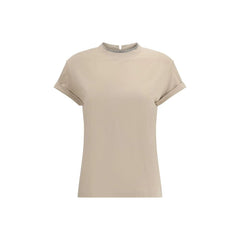 Brunello Cucinelli Cotton T-Shirt