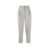 Brunello Cucinelli Cropped Pants - 44 - Trousers