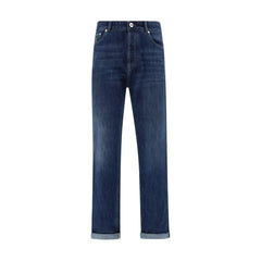 Brunello Cucinelli Cuffed Jeans - IT52 | XL