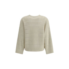 Brunello Cucinelli Dazzling cashmere and wool Sweater - XL