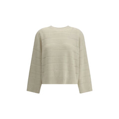Brunello Cucinelli Dazzling cashmere and wool Sweater - XL