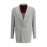 Brunello Cucinelli Deconstructed Blazer - IT56 | 3XL - Sport Jackets