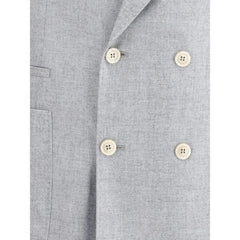 Brunello Cucinelli Deconstructed Blazer - Sport Jackets