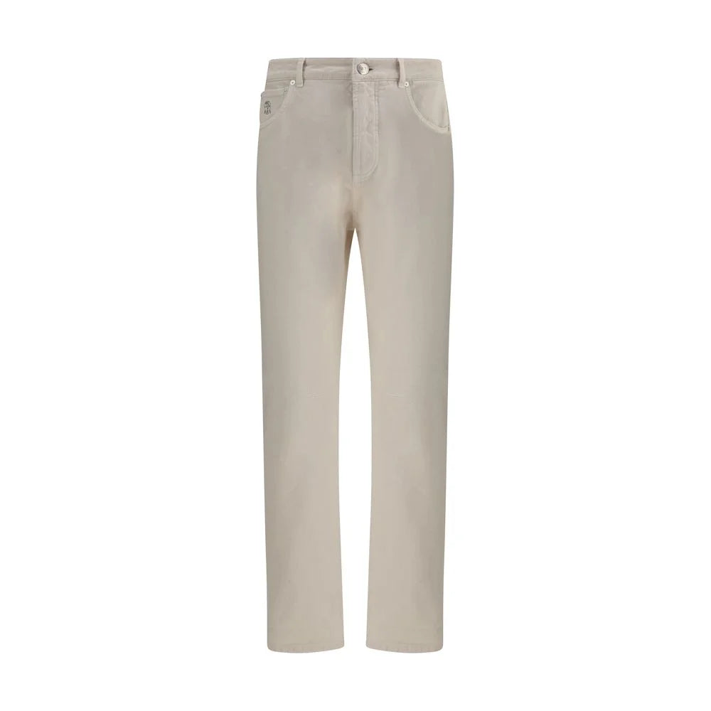 Brunello Cucinelli Dyed Jeans - IT54 | XXL