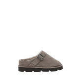 Brunello Cucinelli Fur Sabot - Flats