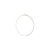 Brunello Cucinelli Gold Silver Necklace - One Size