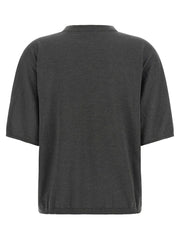 Brunello Cucinelli Gray Cashmere Cardigan