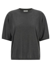 Brunello Cucinelli Gray Cashmere Cardigan