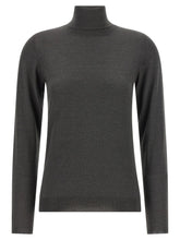 Brunello Cucinelli Gray Cashmere Cardigan